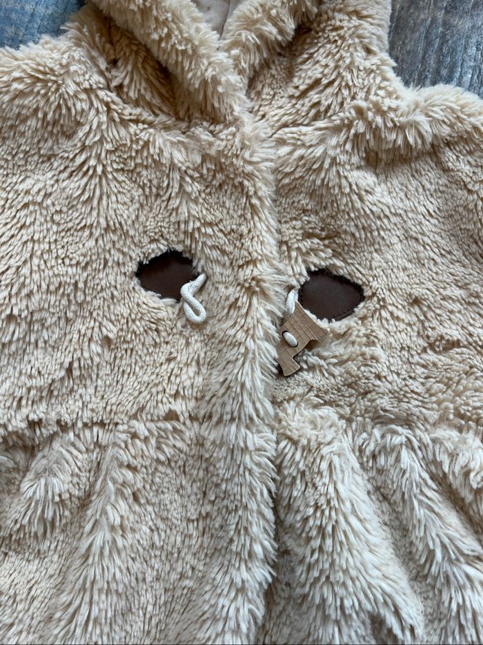Manteau doux 3 ans - photo numéro 2