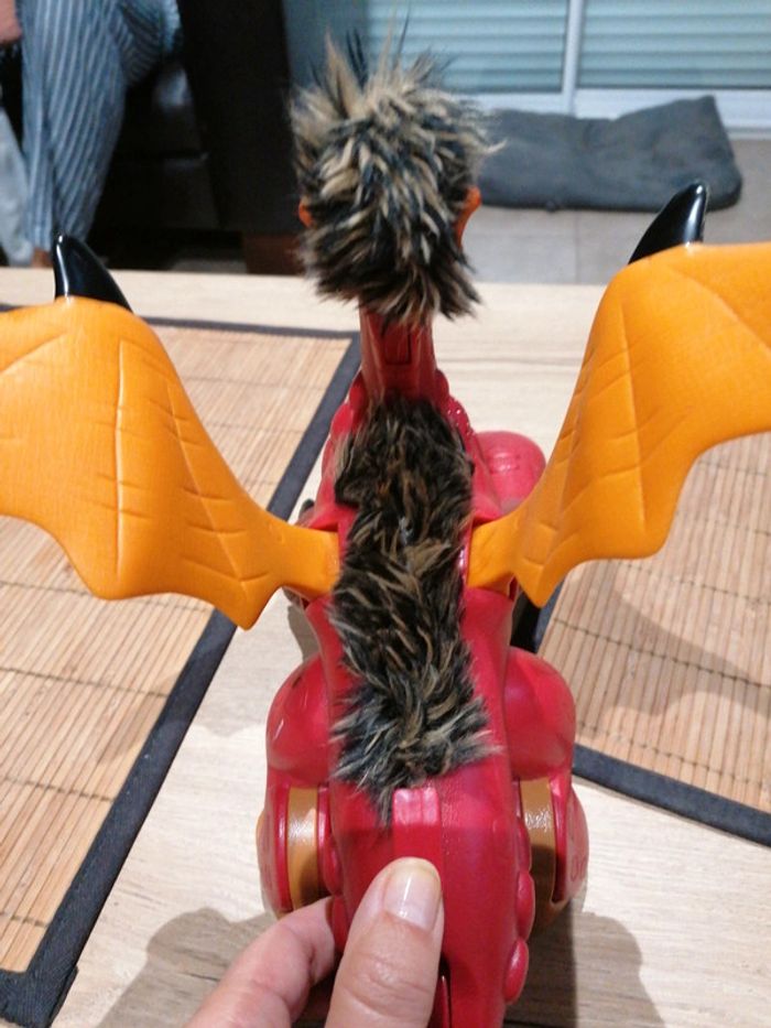 Dragon Imaginext Mattel - photo numéro 5
