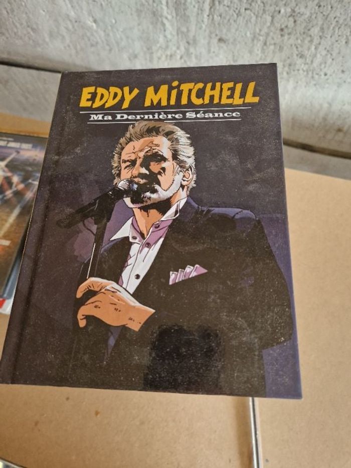 Eddy mitchel