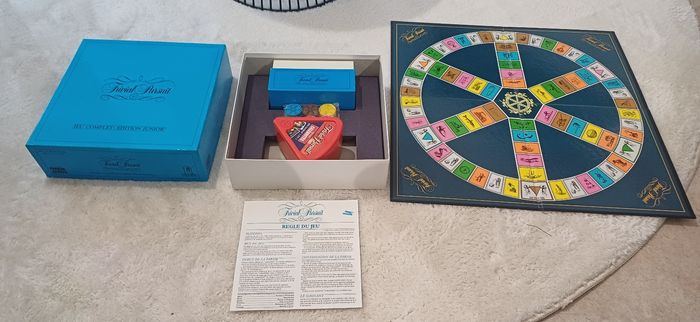 Jeu trivial pursuit édition junior - photo numéro 8