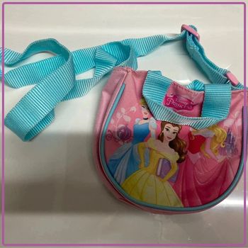 🌟🌟petit sac princesses réglable 🌟🌟
