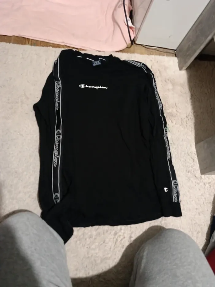 Tee shirt long