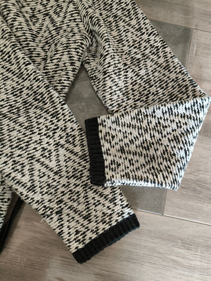 Gilet Cache Cache Taille 1 - photo numéro 7