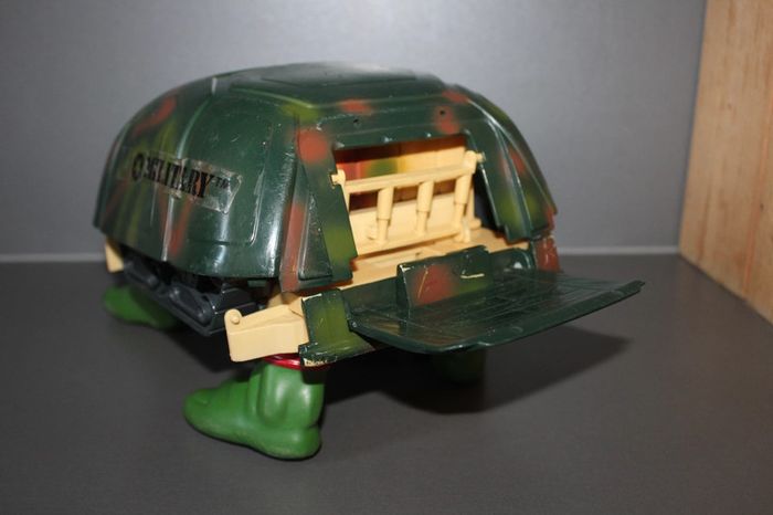 Figurine Muta-Carrier - 1992 TMNT - photo numéro 4