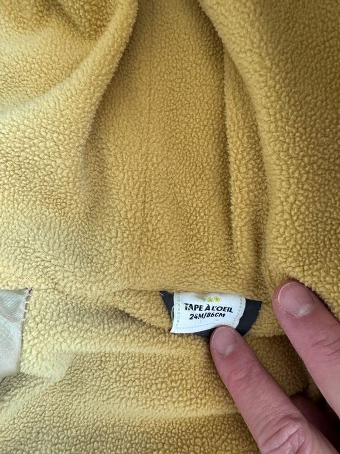 Doudoune Tape à l’Oeil - photo numéro 3