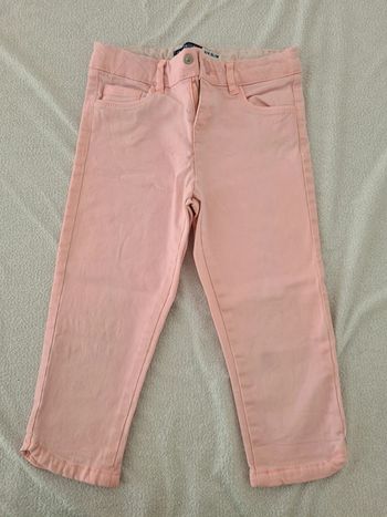 Pantacourt Okaidi 7 ans