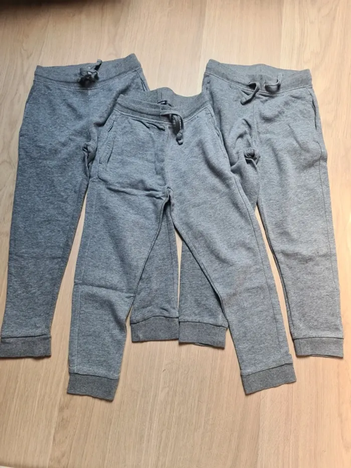 Lot de 3 pantalons 6 ans
