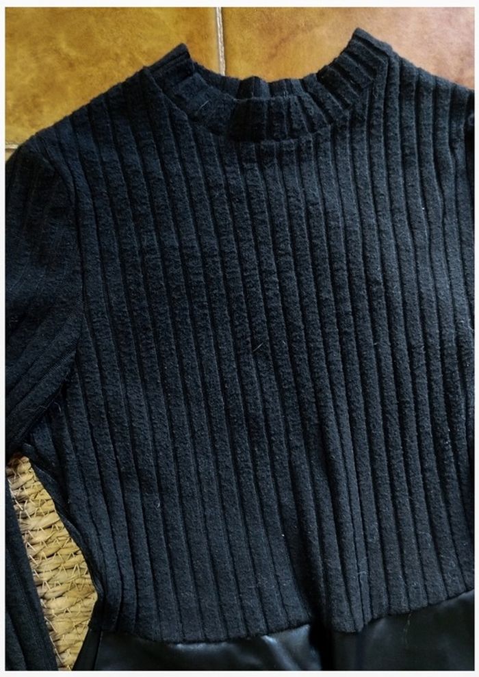 38 - Robe Shein noir - photo numéro 2