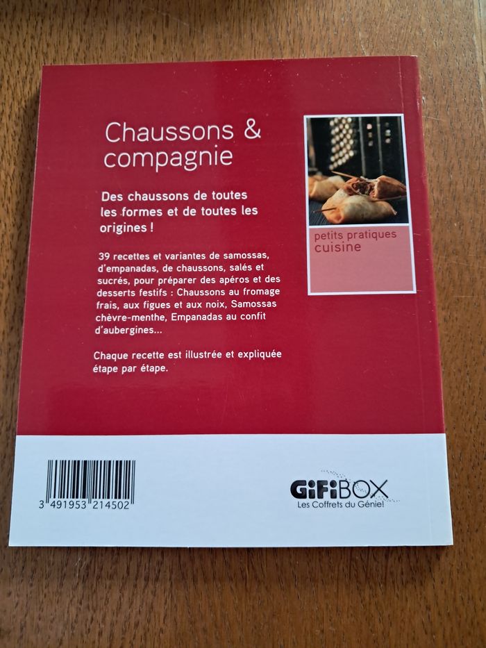 Chaussons & compagnie - photo numéro 2
