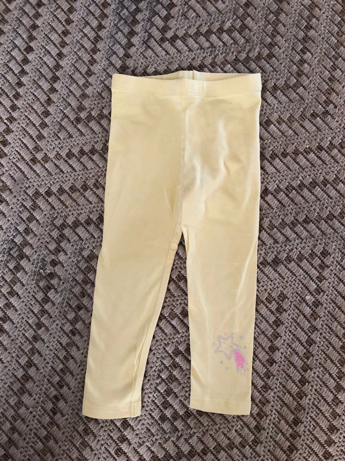 Legging taille 12/18 mois (86 cm) - photo numéro 4