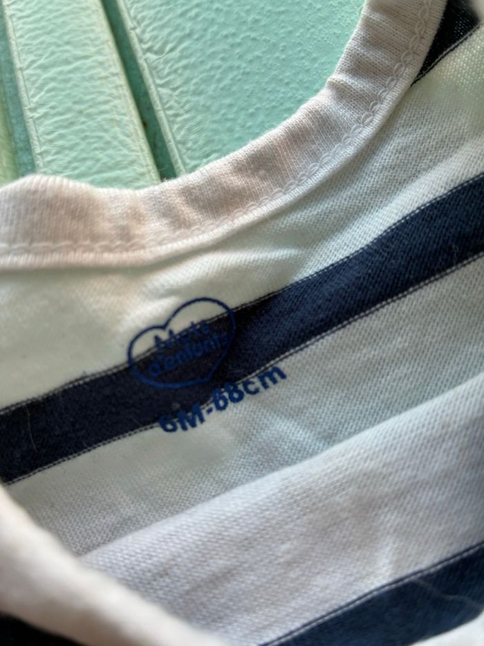 Débardeur garçon - photo numéro 2