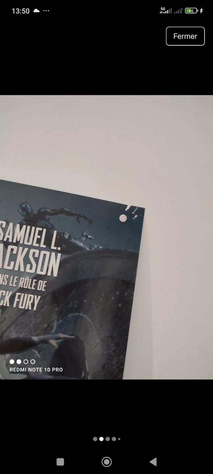 Poster avengers l'ère d'ultron - photo numéro 2