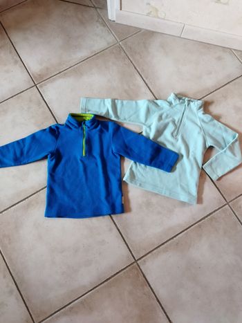Polaire 4 ans