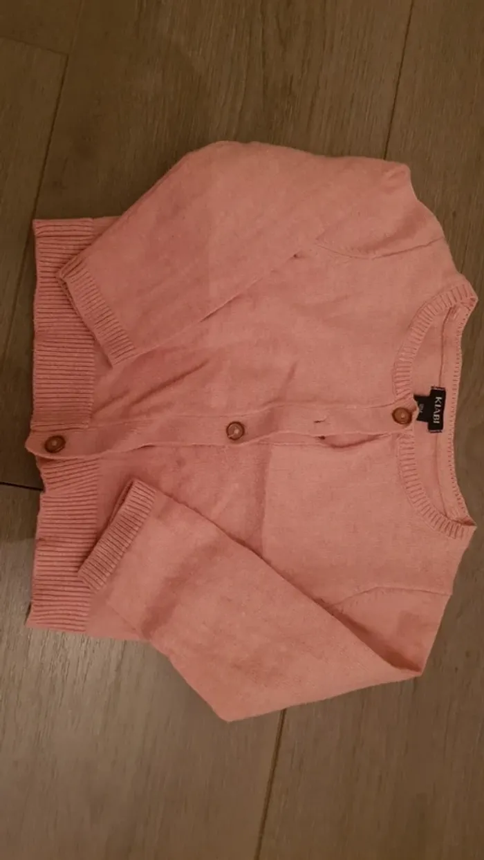 Gilet - photo numéro 3