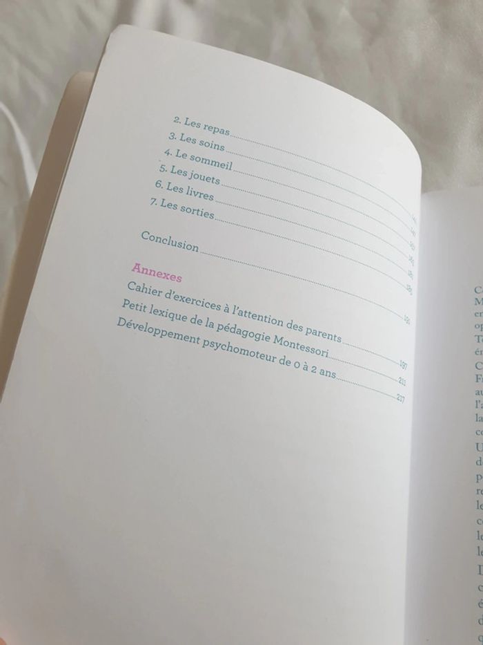 Livre Vivre la pensée Montessori à la maison - photo numéro 5