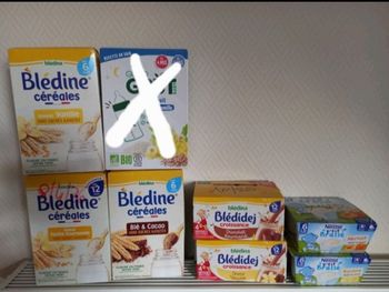 Blédine Céréales