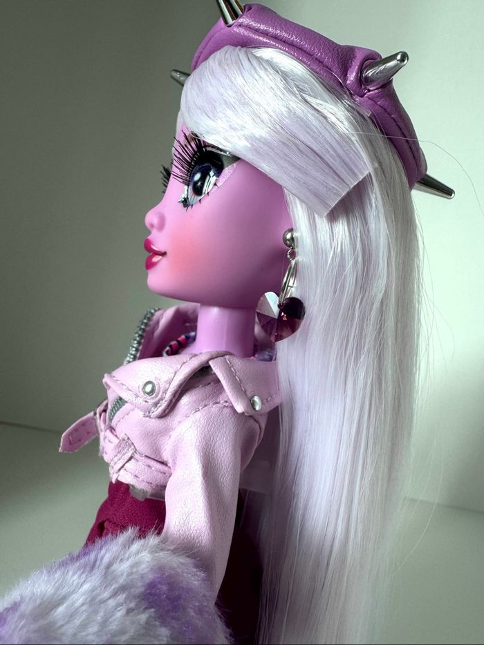 Lavender Rainbow High shadow High custom - photo numéro 8