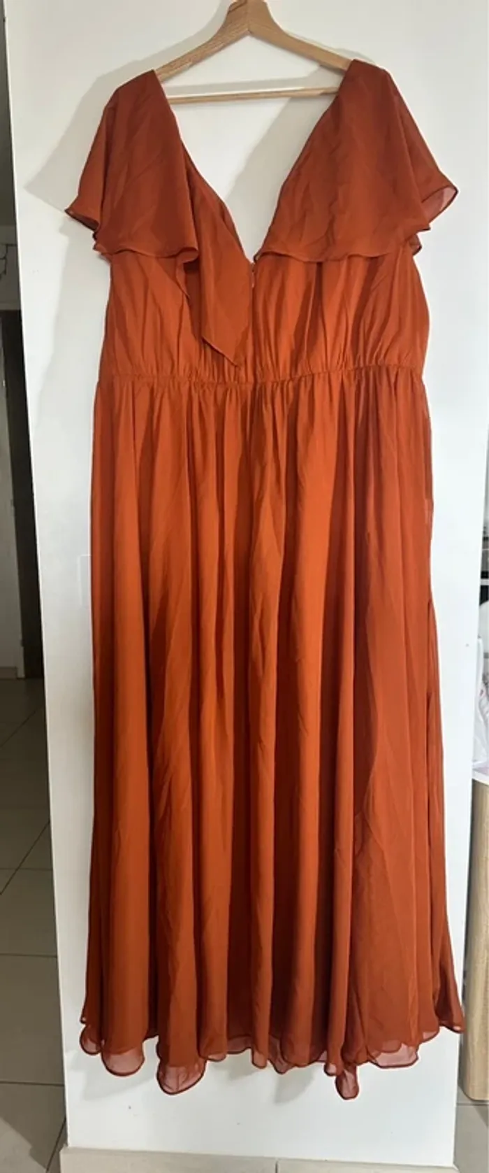 Robe de cérémonie - photo numéro 2