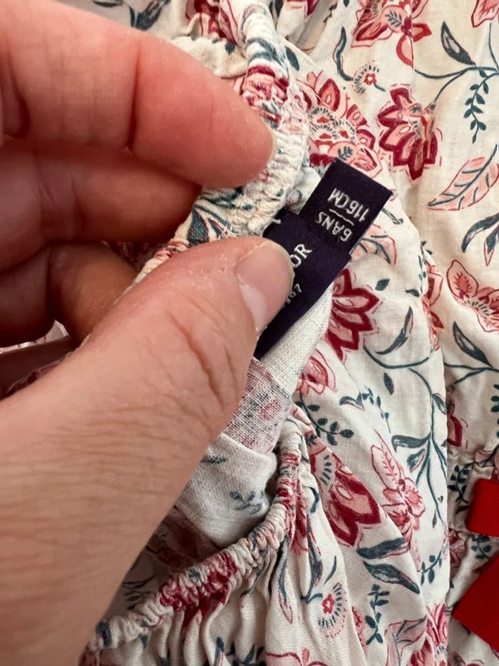 Combinaison serre-tête en six ans - photo numéro 3