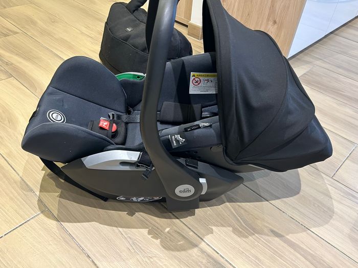 Pousette trio cam - photo numéro 5