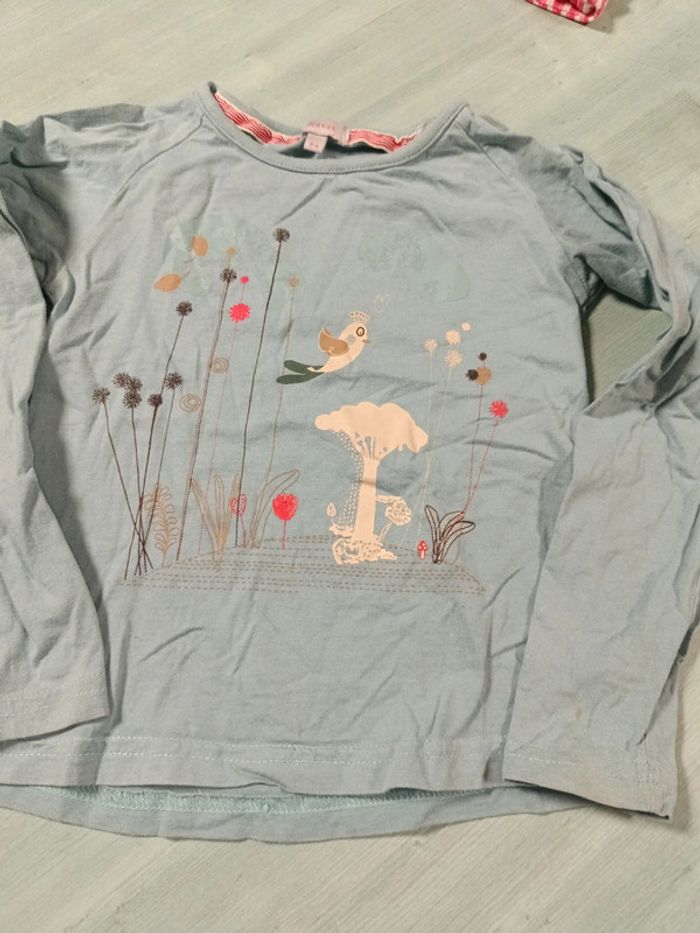 Tee-shirt 5 ans - photo numéro 2