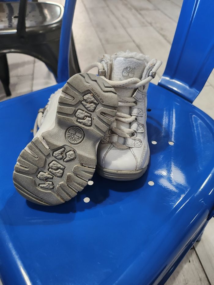 Bottine timberland - photo numéro 4