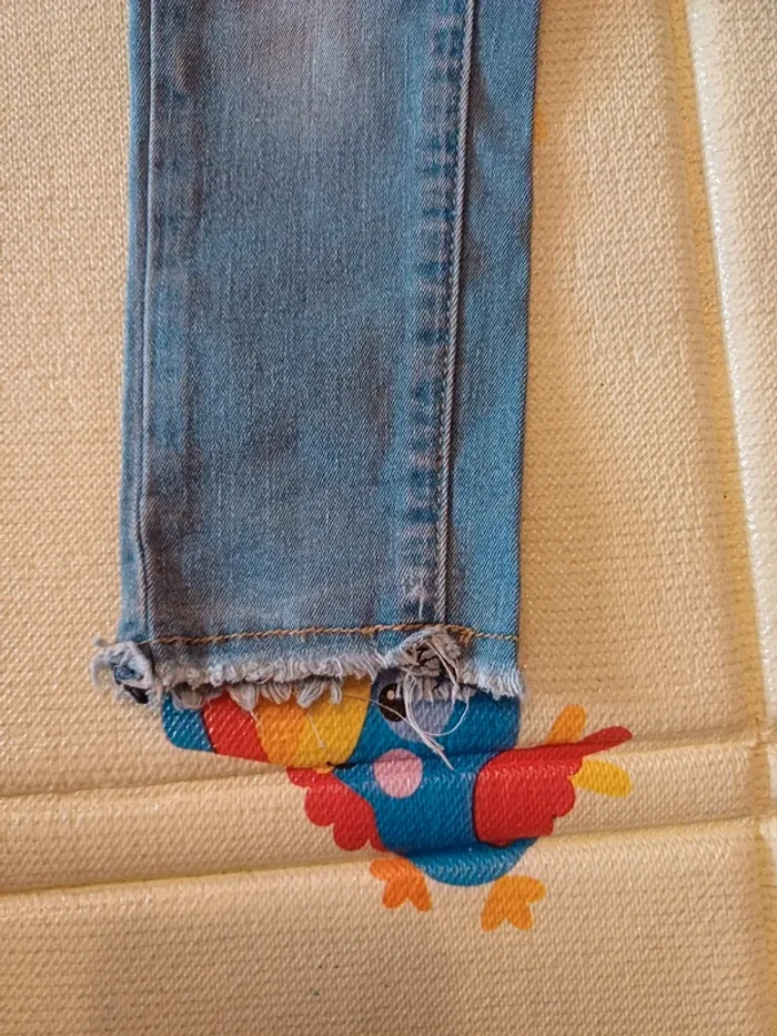 Jeans 4 ans - photo numéro 4
