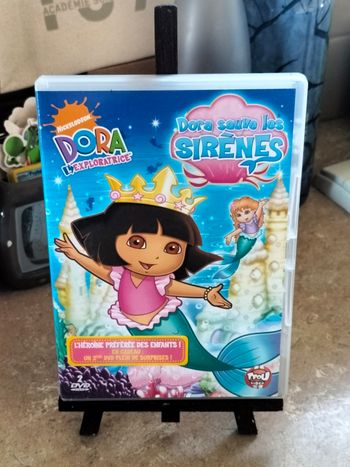 DVD 🔥 Dora sauve les sirènes