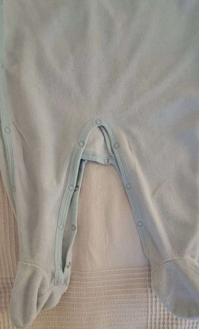 Pyjama Grain de Blé 9 mois - photo numéro 3