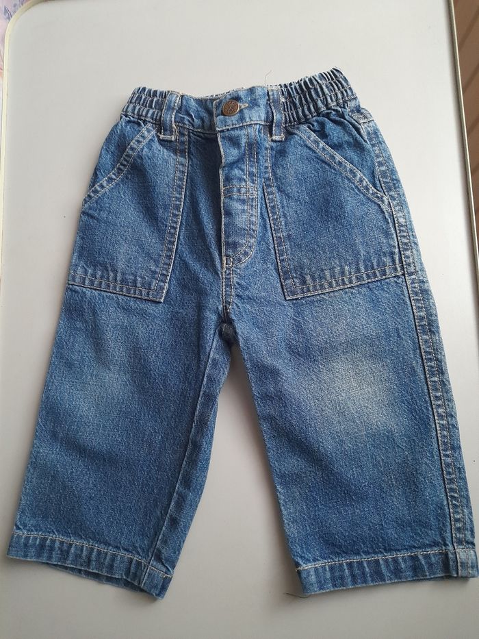 Pantalon jeans garçon