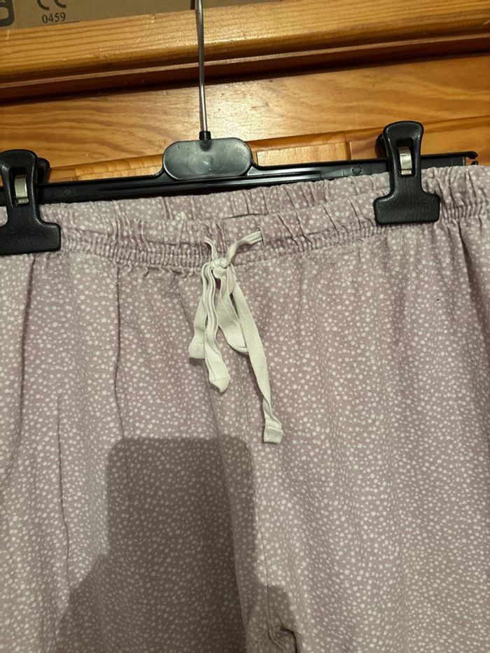 Pantalon de pyjama femme taille XL de marque Tex - photo numéro 2