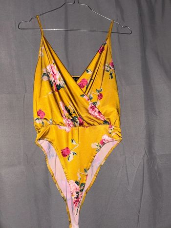 Body débardeur