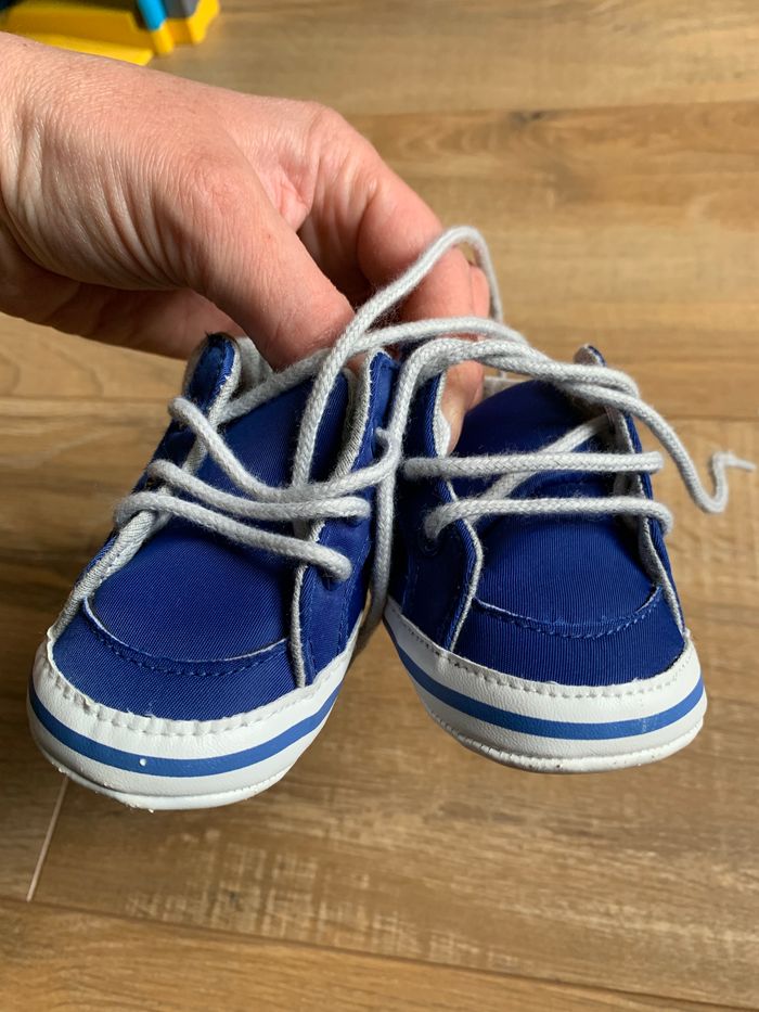 Basket garçon - photo numéro 4