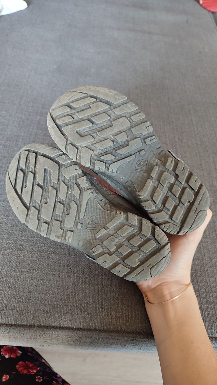 Chaussures randonnée fille Quechua - photo numéro 6