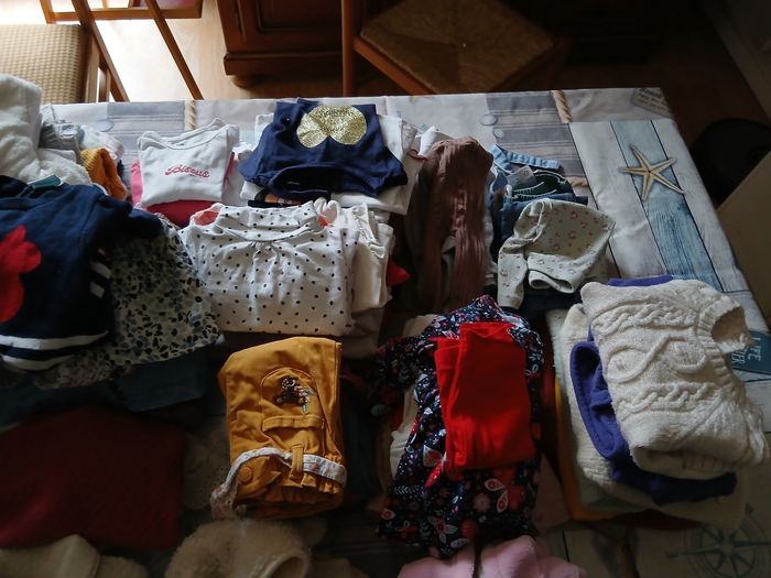 Lot vêtement 3 mois - photo numéro 4