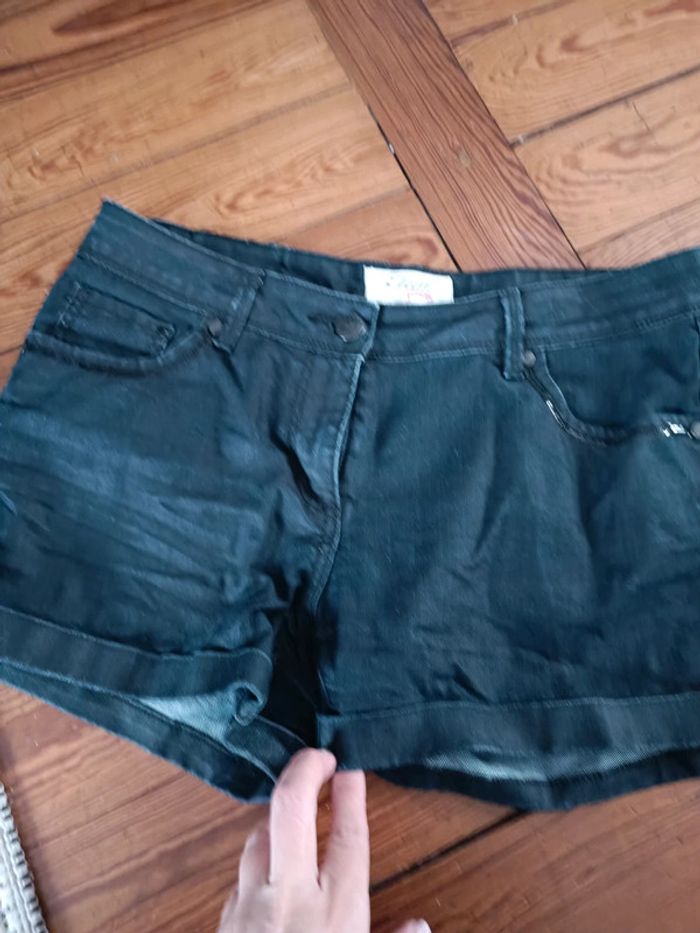 Short en jeans - photo numéro 5