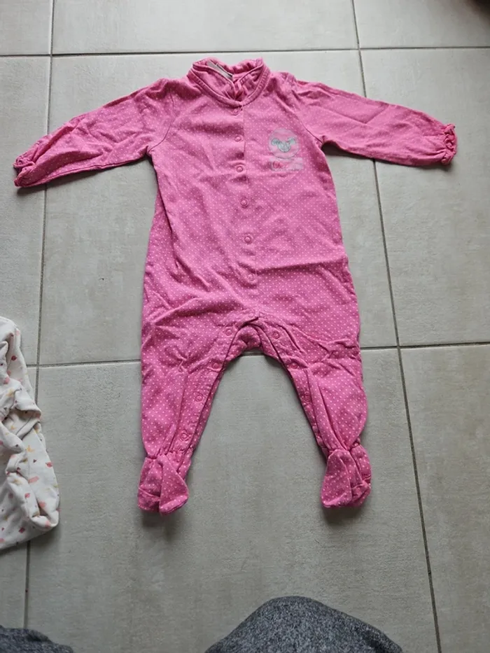 Pyjamas 12 mois - photo numéro 5