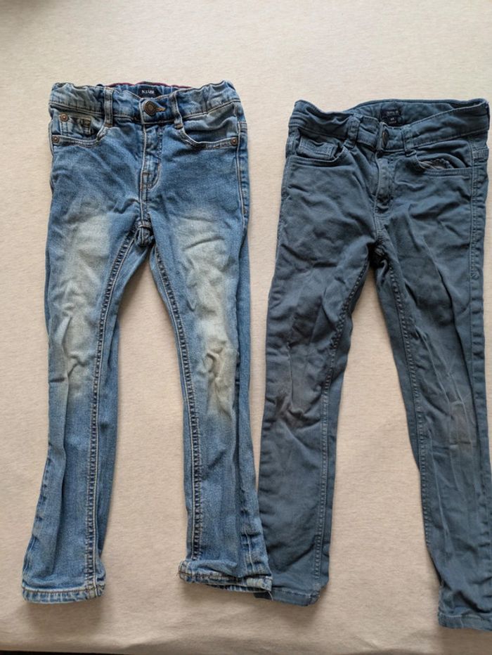 Lot pantalon 6 ans