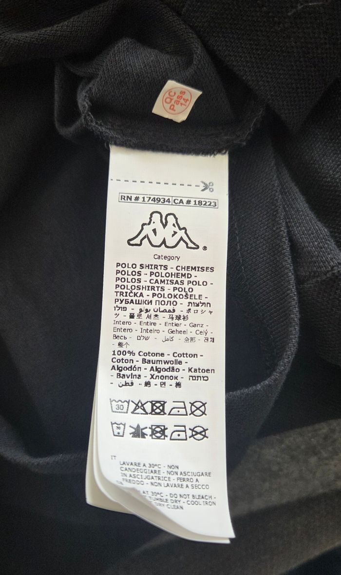 Polo Kappa XL - photo numéro 6