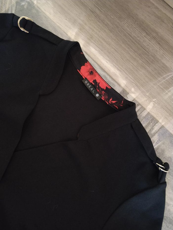 Blouse Bréal Taille 3 - photo numéro 3