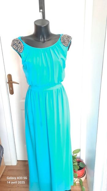 Robe longue 38/40