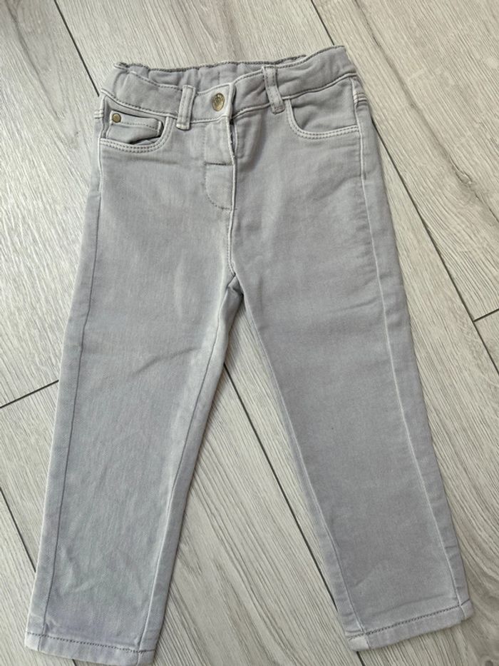 Pantalon jeans - photo numéro 2