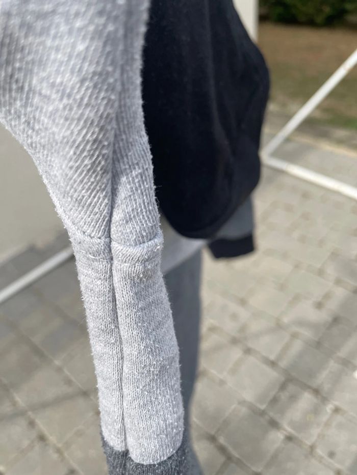 Beau sweat-shirt, taille cinq ans - photo numéro 6