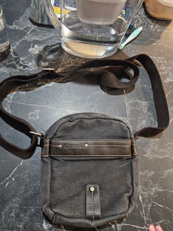 Sacoche bandoulière 