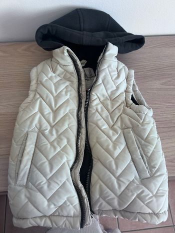 Veste sans manche 
