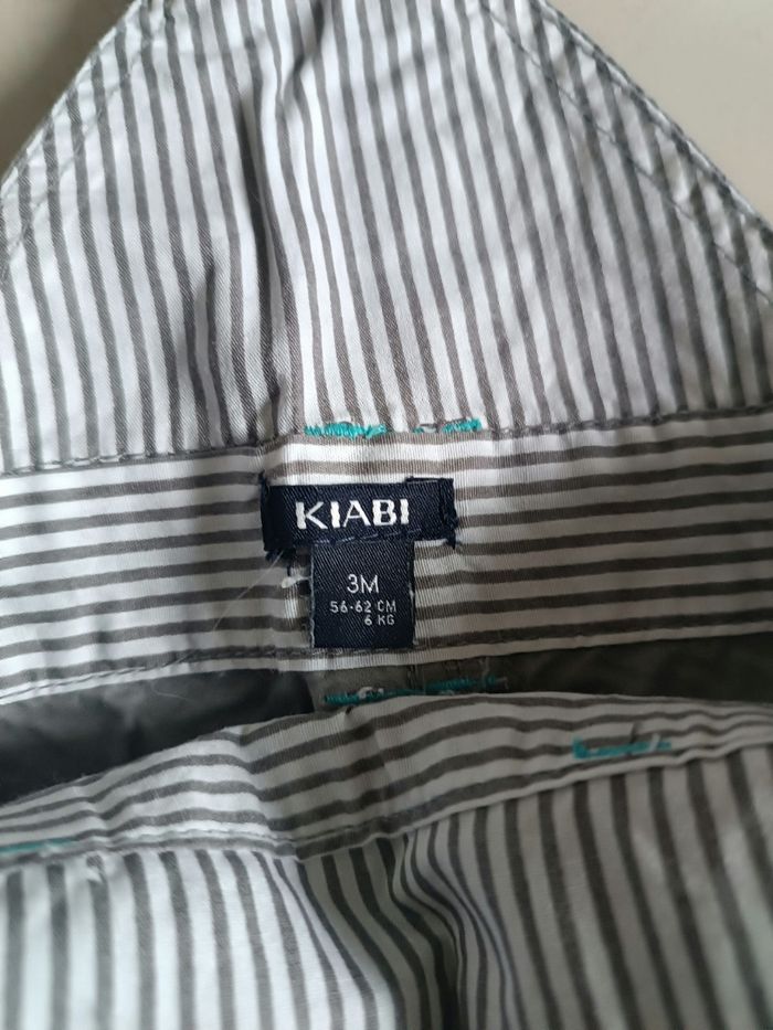 Salopette - photo numéro 2