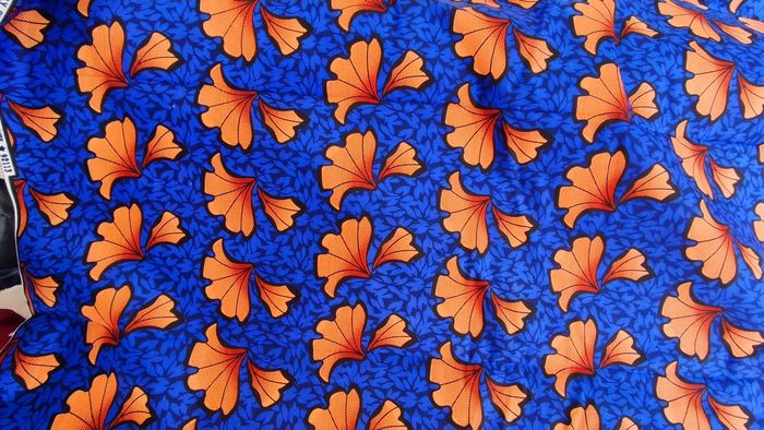 Wax Africain - photo numéro 2