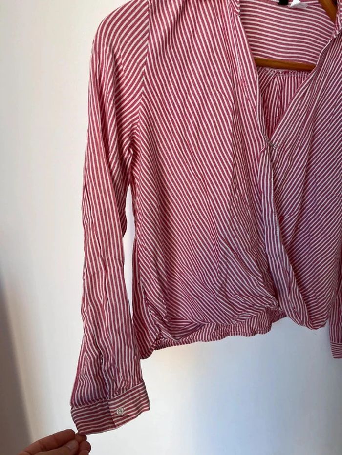 Top cache coeur H&M - photo numéro 3