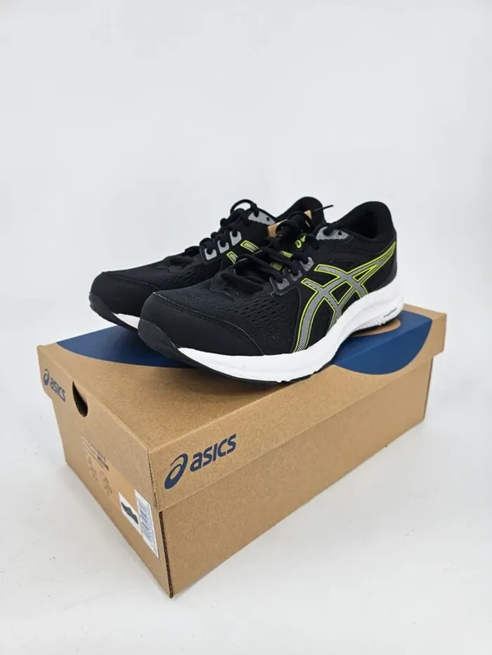 Basket homme ASICS Gel-Contend 8 – Taille 39 EU - US 6 – Neuves avec boîte
