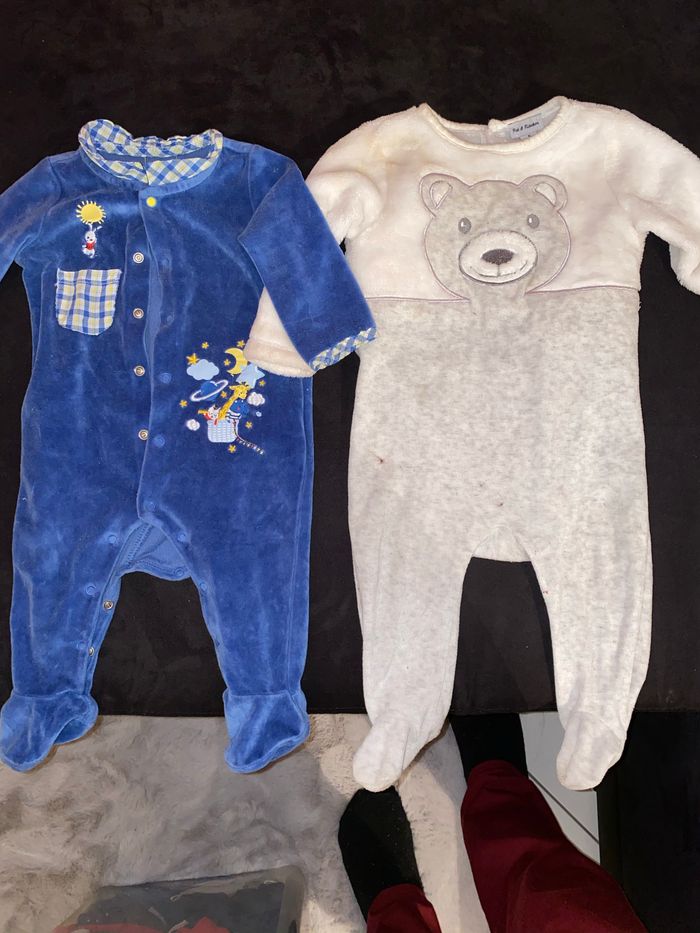 Bodies pyjamas - photo numéro 3